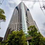 ザ・東京タワーズミッドタワー　仲介手数料無料　キャッシュバック